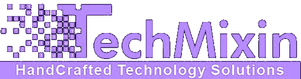 TechMixin — HandCrafted Technology Solutions